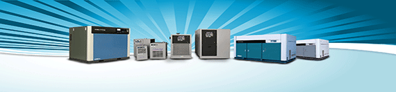 Máy nén khí trục vít